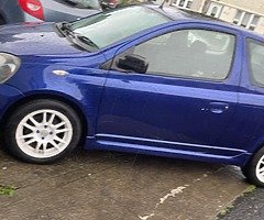 Tsport Yaris
