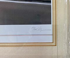 The Moodie Blues by Rod Organ Print 58/350 Isle of Man TT Jim Moodie Motorcycling BSB WSB MotoGP TT - Image 5/6