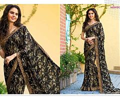 Jorjet sari - Image 3/5