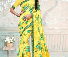 Jorjet sari - Image 4/5