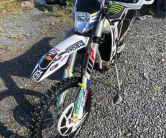2019 Husqvarna FE