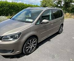 Volkswagen TOURAN