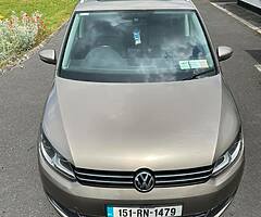 Volkswagen TOURAN - Image 3/10