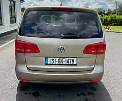 Volkswagen TOURAN - Image 4/10