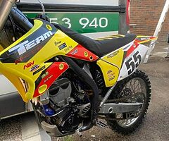 2006 Suzuki RM-Z