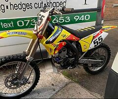 2006 Suzuki RM-Z - Image 4/4