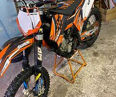 2007 KTM SX-F