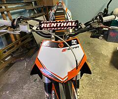 2007 KTM SX-F