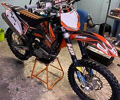 2007 KTM SX-F - Image 5/5