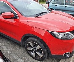 Nissan qashqai automatic 2016 - Image 3/10