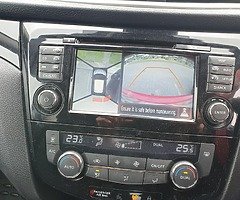 Nissan qashqai automatic 2016 - Image 6/10