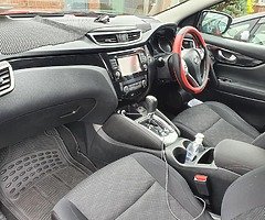 Nissan qashqai automatic 2016 - Image 10/10