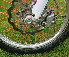 Ktm 125cc sx.. Reluctantly selling as have gsxr for summer - Image 7/10