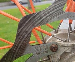 Ktm 125cc sx.. Reluctantly selling as have gsxr for summer - Image 8/10