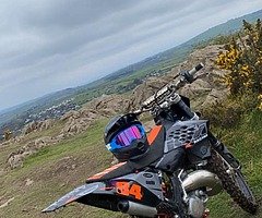 2008 ktm 125