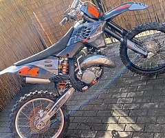 2008 ktm 125 - Image 6/8