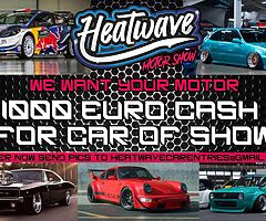 Heatwave Motorshow