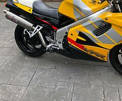 1996 Honda VFR - Image 5/7
