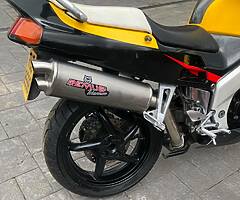 1996 Honda VFR - Image 7/7