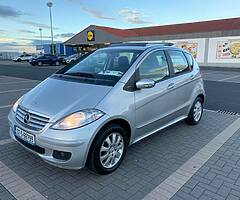 Mercedes aclss 1.5petrol nct11.2021