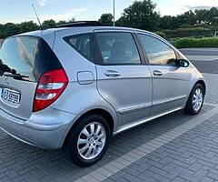 Mercedes aclss 1.5petrol nct11.2021