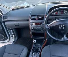 Mercedes aclss 1.5petrol nct11.2021 - Image 8/9