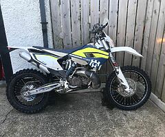 2015 Husqvarna TE