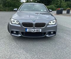BMW 5 Series MSPORT