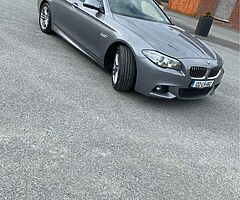 BMW 5 Series MSPORT - Image 3/10