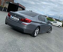 BMW 5 Series MSPORT - Image 4/10