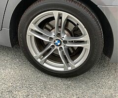 BMW 5 Series MSPORT - Image 6/10