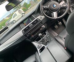 BMW 5 Series MSPORT - Image 8/10