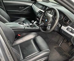 BMW 5 Series MSPORT - Image 10/10