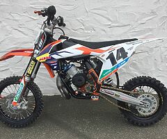 2017 KTM SX