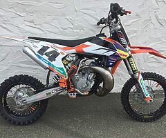 2017 KTM SX