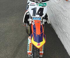 2017 KTM SX - Image 6/6