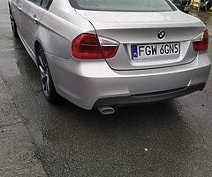 Bmw e90 n47 for parts