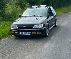 1990 Ford Fiesta