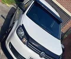 2011 vw caddy van 75 bhp