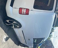 2011 vw caddy van 75 bhp