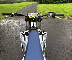 2017 Husqvarna 125 - Image 5/8