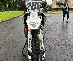 2017 Husqvarna 125 - Image 6/8