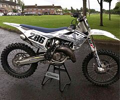 2017 Husqvarna 125 - Image 7/8