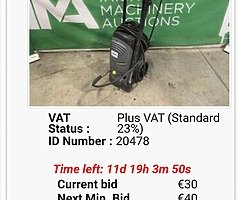 TOOLS FOR AUCTION - Image 4/10