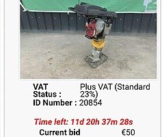 TOOLS FOR AUCTION - Image 8/10