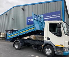 2010 DAF 45.160 Tipper