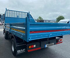 2010 DAF 45.160 Tipper - Image 4/10