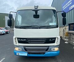 2010 DAF 45.160 Tipper - Image 5/10