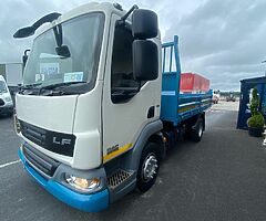 2010 DAF 45.160 Tipper - Image 6/10