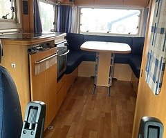 2005 FIAT Geist Spirit Motorhome - Image 4/10